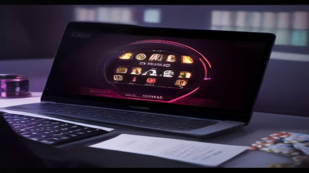 نقش نرم‌افزار RNG در امنیت و انصاف بازی‌های کازینو آنلاین با نمایش محیط دیجیتال و الگوریتم تصادفی
