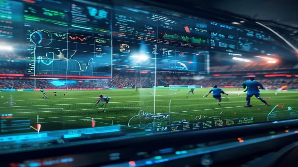 آمار پیشرفته فوتبال شامل xG، نقشه شوت‌ها و مالکیت توپ در تحلیل کیفیت حملات تیمی