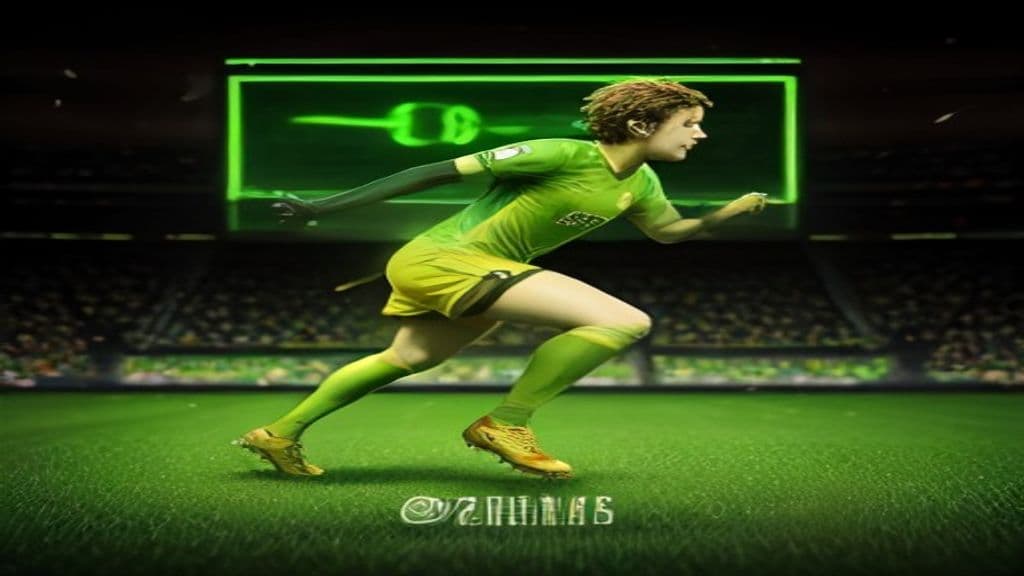 بازار top scorer لیگ فوتبال با نمایش جدول گلزنان برتر و کفش طلایی روی زمین چمن