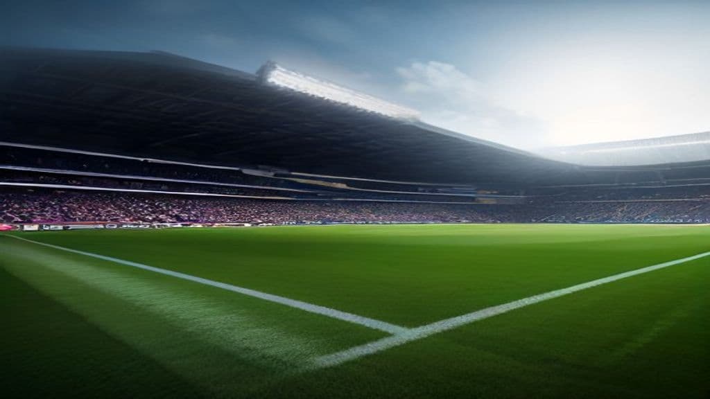 شرطبندی Player Props فوتبال با نمایش آمار بازیکنان در استادیوم و تمرکز بر عملکرد فردی